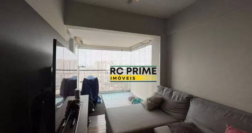 Apartamento com 3 dormitórios à venda, 75 m² por r$ 599.000,00 - vila dusi - são bernardo do campo/sp