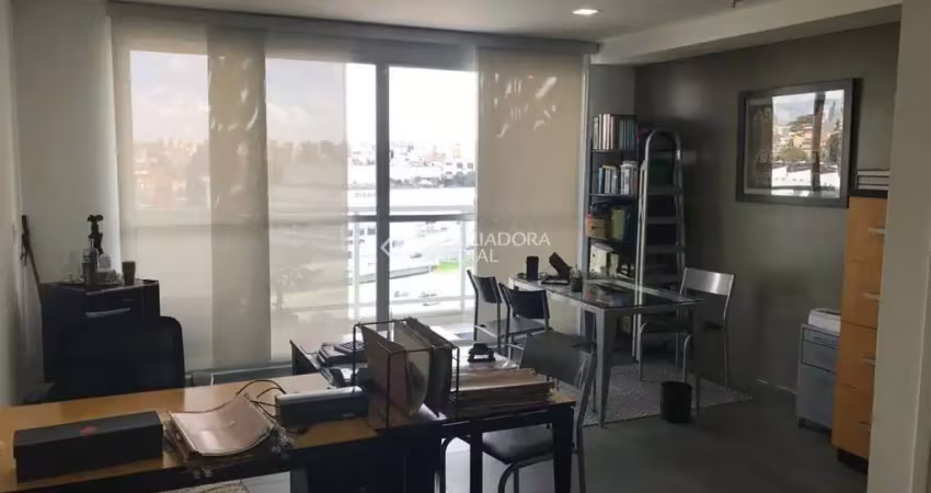 Sala à venda, 30 m² - frei gaspar - são bernardo do campo/sp