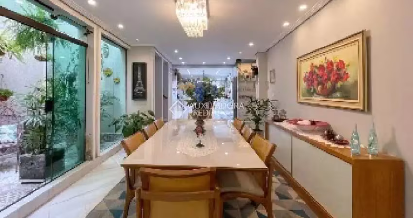 Casa com 3 quartos à venda na Rua Alcides de Almeida, Jardim São Luís, São Bernardo do Campo
