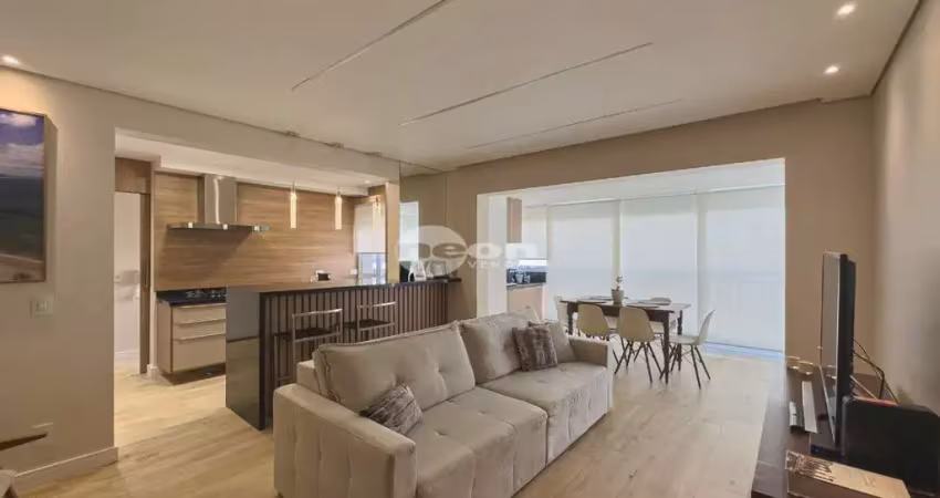 Apartamento com 3 dormitórios à venda, 104 m² por r$ 1.277.100,00 - centro - santo andré/sp