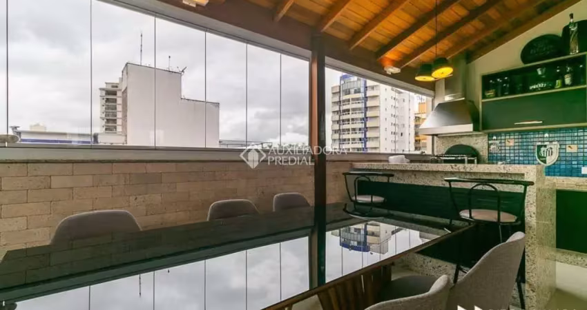 Cobertura com 2 dormitórios à venda, 160 m² por r$ 1.010.000,00 - vila caminho do mar - são bernardo do campo/sp