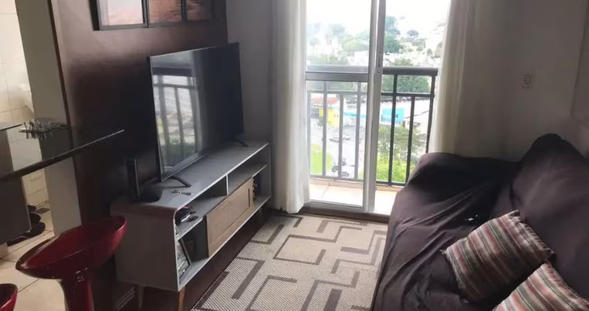 Apartamento com 02 quartos  - santo andré - parque erasmo assunção