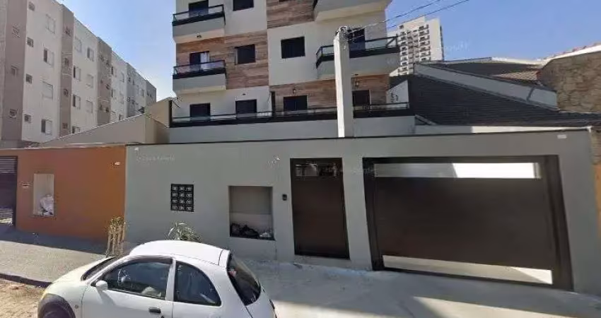 Apartamento com 2 quartos à venda na Rua Santa Carolina, Vila São Pedro, Santo André