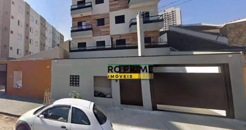 Apartamento com 2 quartos à venda na Rua Santa Carolina, Vila São Pedro, Santo André