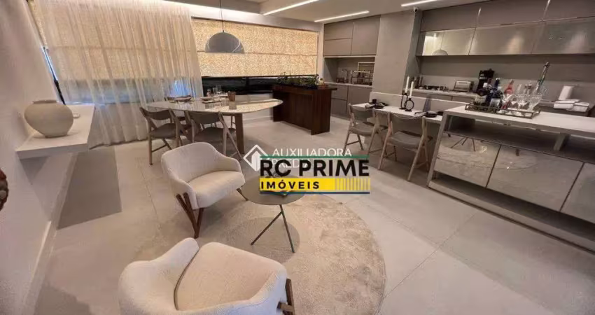 Apartamento em construção  em santo andré na vila assunção