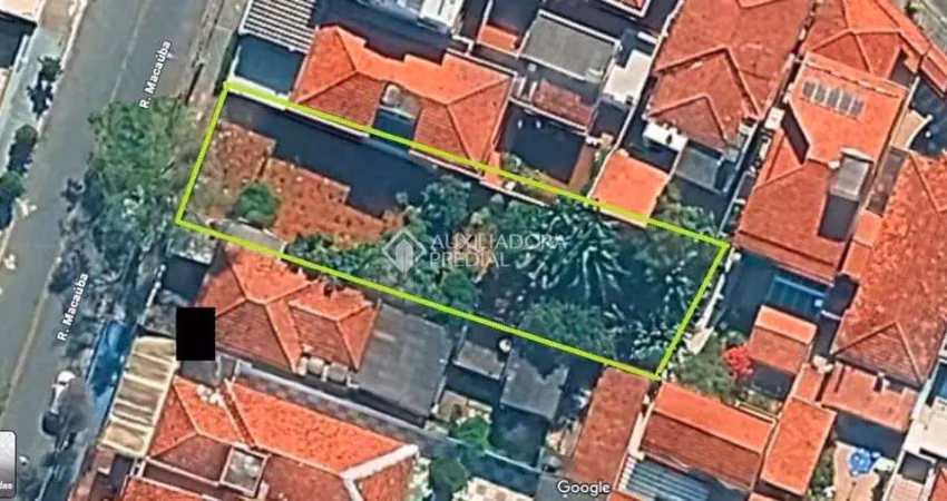 Terreno à venda no bairro paraíso, santo andré/sp, com 400m² (10 x 40)