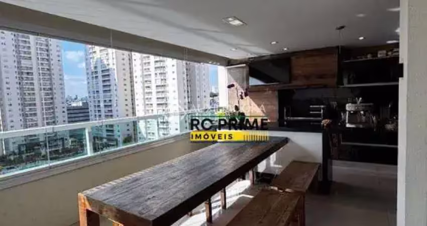 Apartamento alto padrão - são bernardo do campo - domo prime