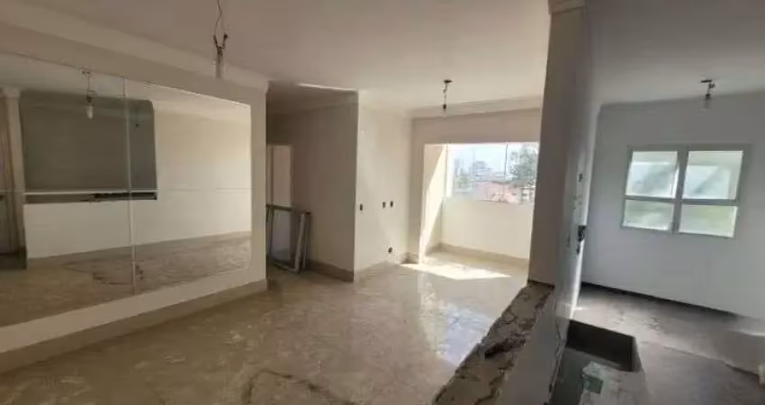 Apartamento 03 quartos em vila tupi / baeta neves - 70m² - sbcampo