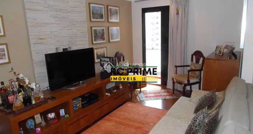 Apartamento com 4 quartos à venda na Rua Carlos Del Prete, Centro, São Bernardo do Campo