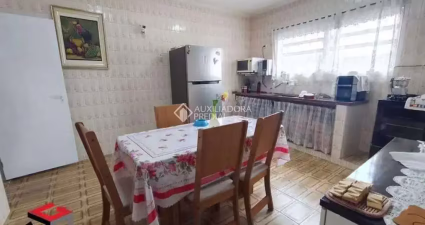 Casa com 2 dormitórios à venda por r$ 695.000 - osvaldo cruz - são caetano do sul/sp