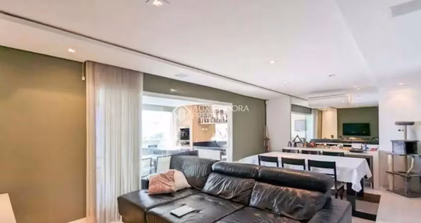 Apartamento condomínio clube - com 3 suítes - 4 vagas - centro - são bernardo do campo