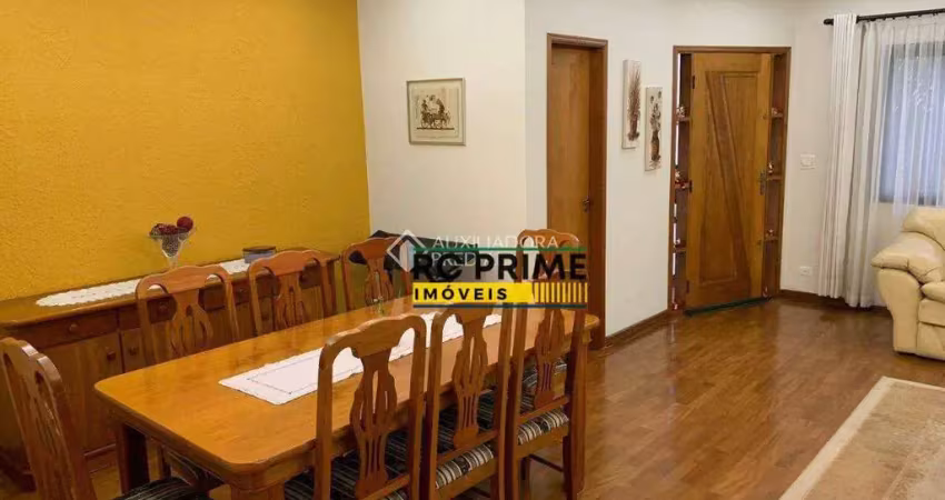 Casa com 3 quartos à venda na Rua Prates, Osvaldo Cruz, São Caetano do Sul
