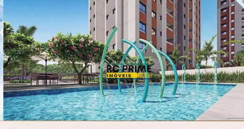 Apartamento com 2 quartos à venda na Avenida Imperador Pedro II, Jardim Nova Petrópolis, São Bernardo do Campo