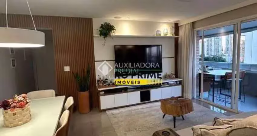 Exclusivo apartamento à venda com 3 quartos, 1 suíte, 2 vagas em centro, sbc