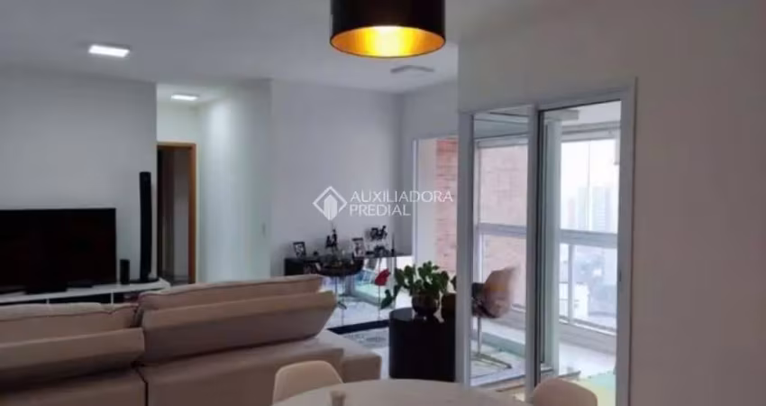 Apartamento com 3 dormitórios 2 vagas à venda, 120 m² - santa paula - são caetano do sul/sp