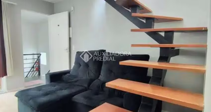 Cobertura  condominio: villa bella i - nova petropolis-sbc