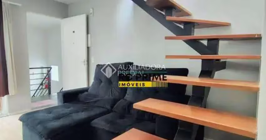 Cobertura  condominio: villa bella i - nova petropolis-sbc