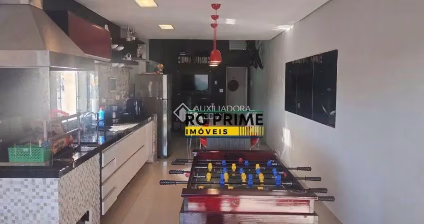 Cobertura com 3 quartos à venda na Rua Clélia, Vila Pires, Santo André
