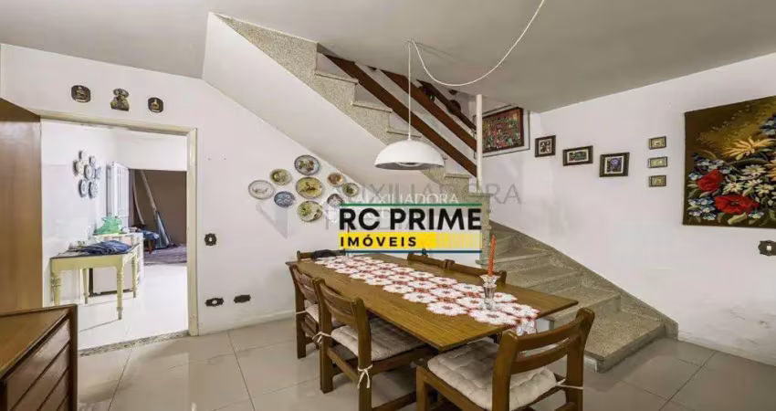 Casa com 3 quartos à venda na Avenida Senador Flaquer, Vila Euclides, São Bernardo do Campo
