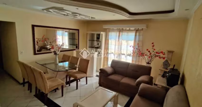 Apartamento com 3 quartos à venda na Rua Luzitânia, Vila Lusitânia, São Bernardo do Campo