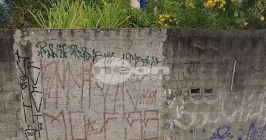 Terreno à venda na Rua San Martin, Vila Caminho do Mar, São Bernardo do Campo