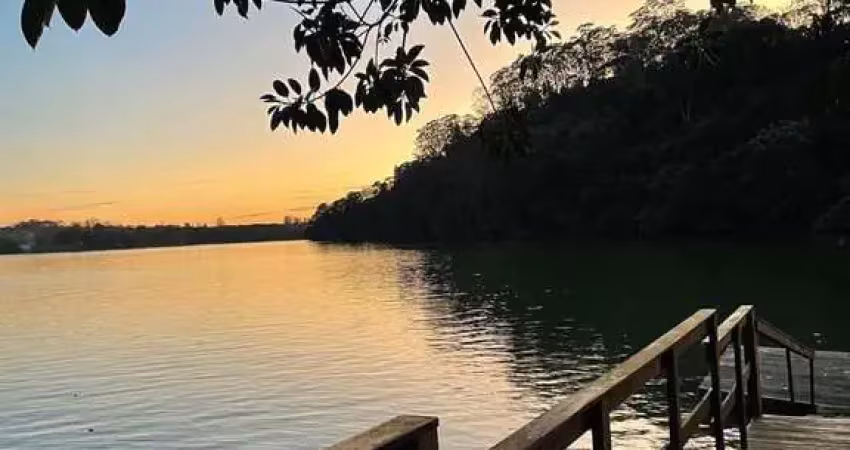 Casa campo - 6 quartos, 10 vgs- vila balnearia - sbc