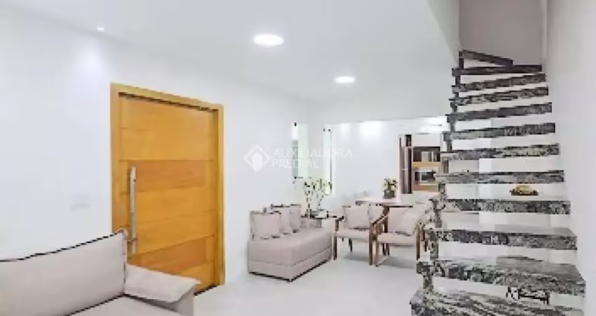 Casa com 3 quartos à venda na Rua Vicente de Paula Souza e Silva, 14, Conjunto Residencial Pombeva, São Bernardo do Campo