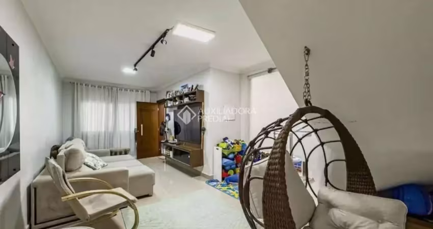 Sobrado com 3 dormitórios suíte à venda, 160 m² - parque são diogo - são bernardo do campo/sp