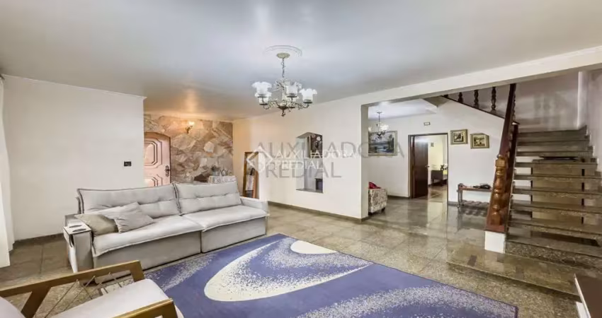 Casa com 3 quartos à venda na Alameda Dom Pedro de Alcântara, Jardim Nova Petrópolis, São Bernardo do Campo
