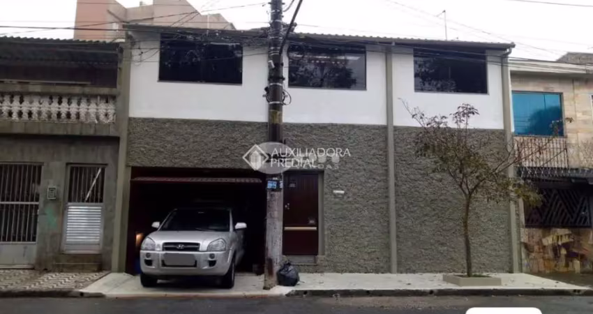 Sobrado com 3 dormitórios à venda, 122 m² por r$ 565.000 - jardim silvana - santo andré/sp