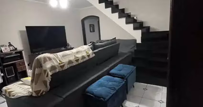 Casa com 3 quartos à venda na Rua Primo Henrique Zampieri, Parque Selecta (Montanhão), São Bernardo do Campo