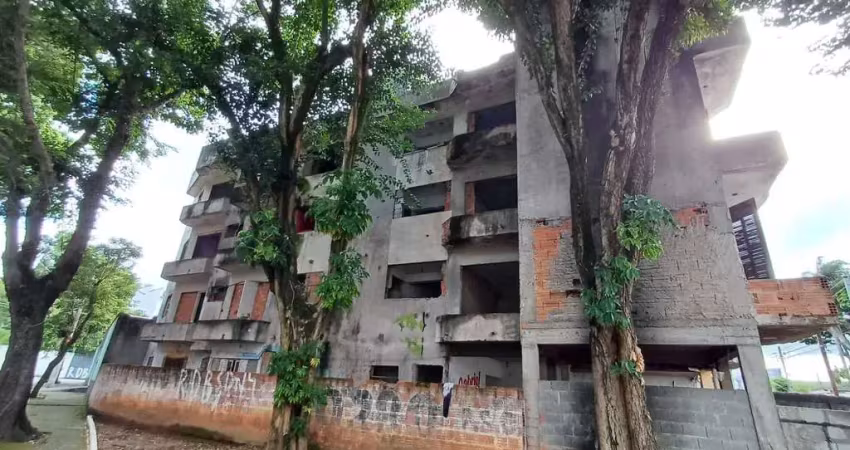 Prédio rudge ramos sem acabamento oportunidade para construtores