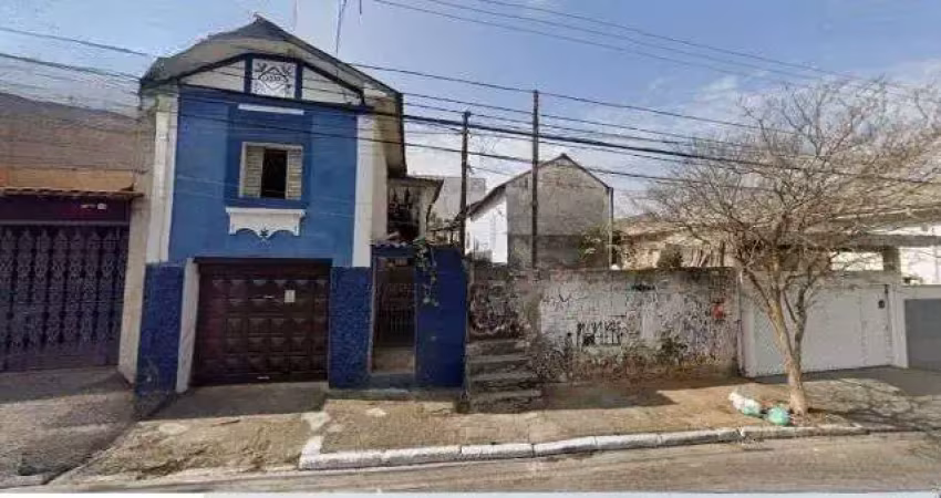 Terreno são caetano do sul com casa velha bairro santa paula