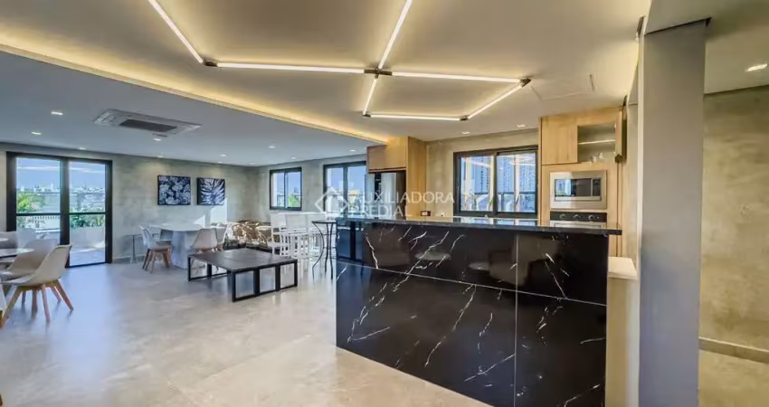 Apartamento studio à venda, 52 m² por r$ 320.000 - centro - são bernardo do campo/sp