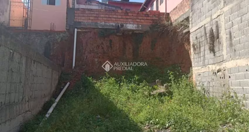 Terreno à venda, 345 m² por r$ 400.000,00 - jardim lavínia - são bernardo do campo/sp