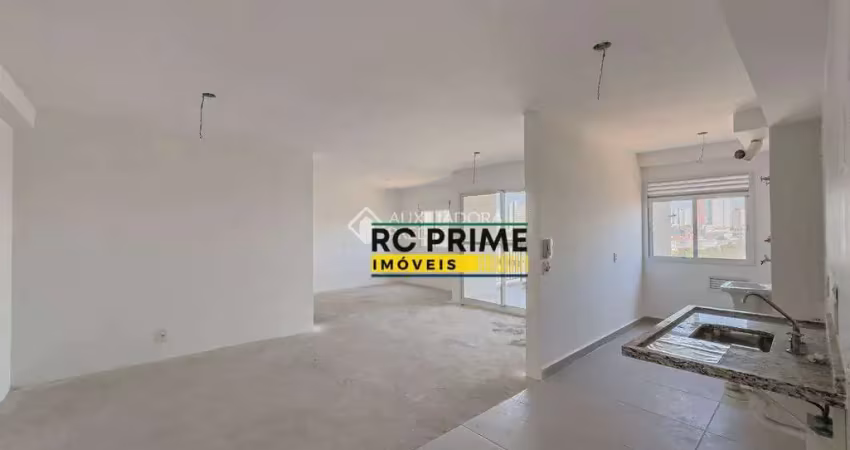 Apartamento com 1 dormitório à venda, 83 m² por r$ 780.000,00 - casa branca - santo andré/sp