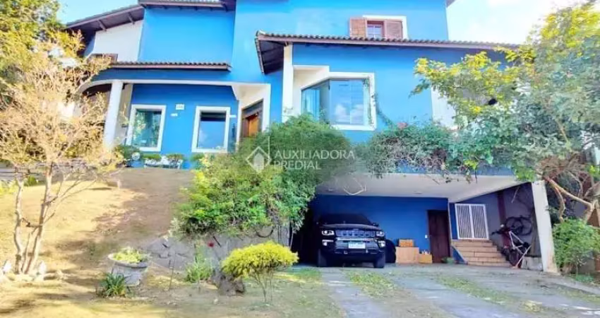 Casa de luxo no condomínio swiss park - são bernardo do campo