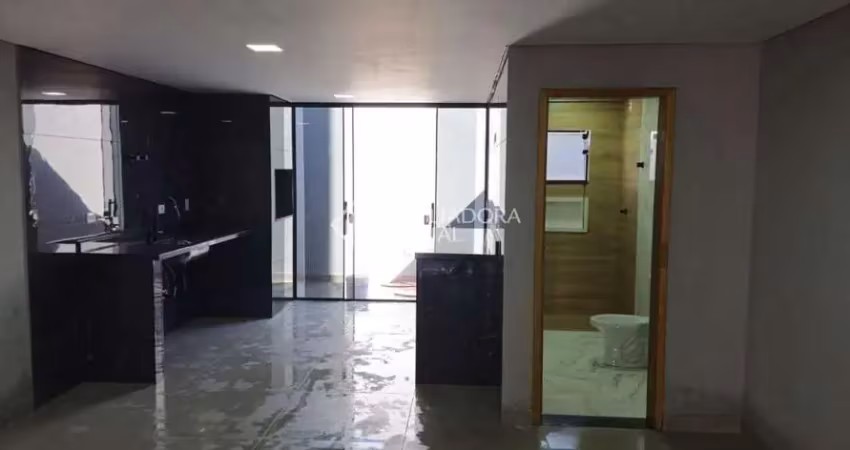 Sobrado com 3 dormitórios à venda, 215 m² por r$ 960.000,00 - parque novo oratório - santo andré/sp