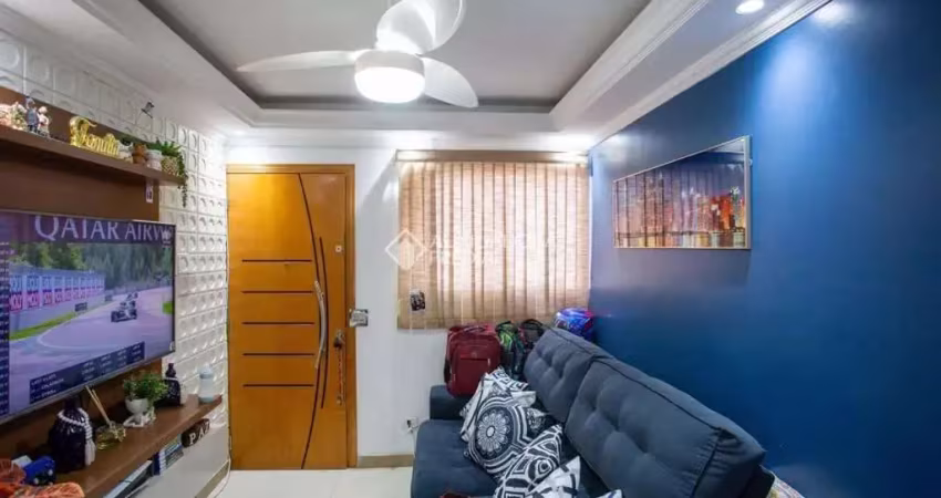 Apartamento com 2 dormitórios à venda, 50 m² por r$ 300.000,00 - centro - diadema/sp