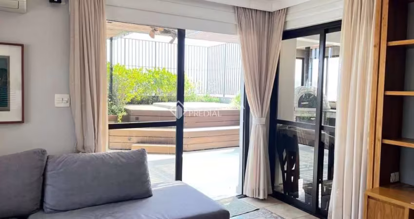 Apartamento com 3 dormitórios à venda, 236 m² por r$ 1.800.000,00 - santa teresinha - são paulo/sp