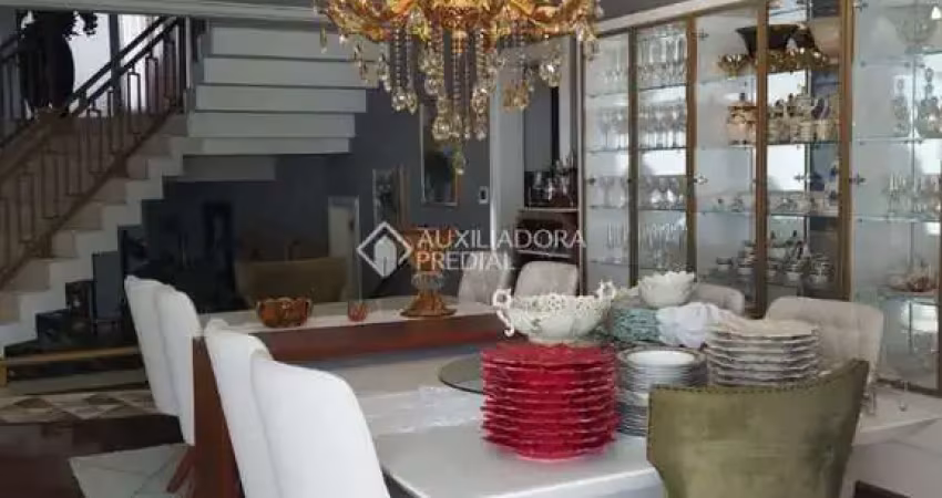 Sobrado com 5 dormitórios à venda, 450 m² por r$ 4.290.000,00 - vila lusitânia - são bernardo do campo/sp