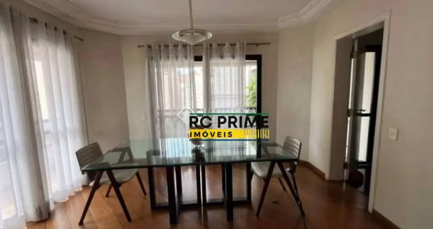 Apartamento com 4 dormitórios à venda, 205 m² por r$ 1.750.000,00 - perdizes - são paulo/sp