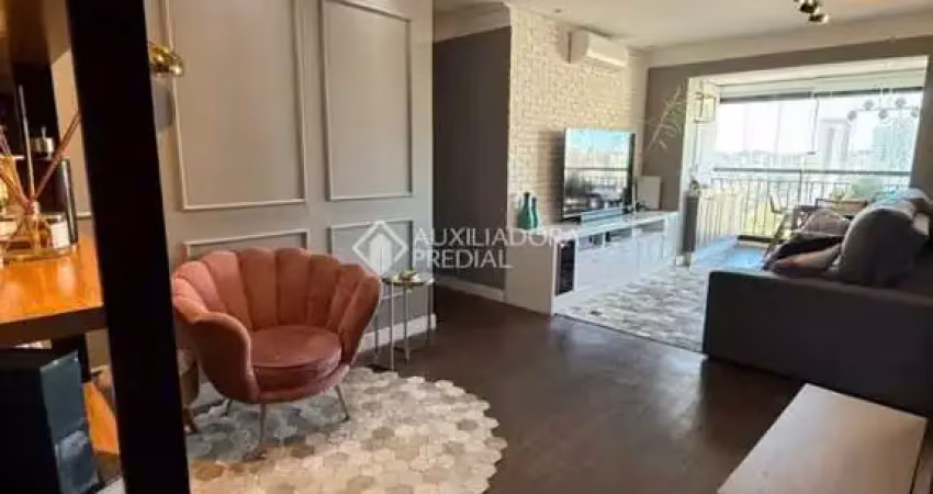 Apartamento com 3 dormitórios à venda, 88 m² por r$ 1.007.000,00 - campestre - santo andré/sp