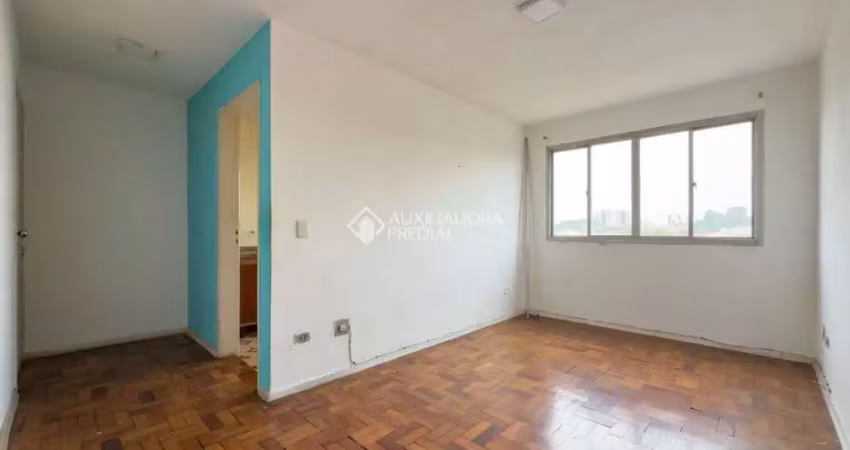 Apartamento com 1 dormitório à venda, 45 m² por r$ 240.000,00 - vila brasílio machado - são paulo/sp