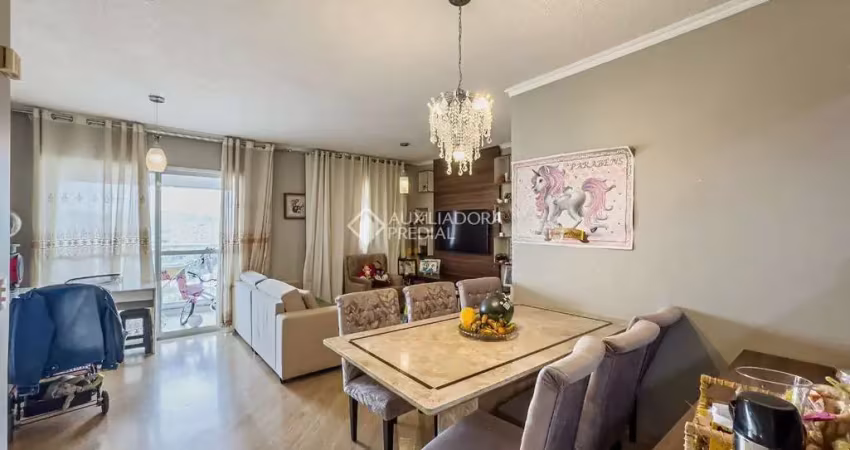 Apartamento com 2 quartos à venda na Rua Brasílio Machado, Centro, São Bernardo do Campo