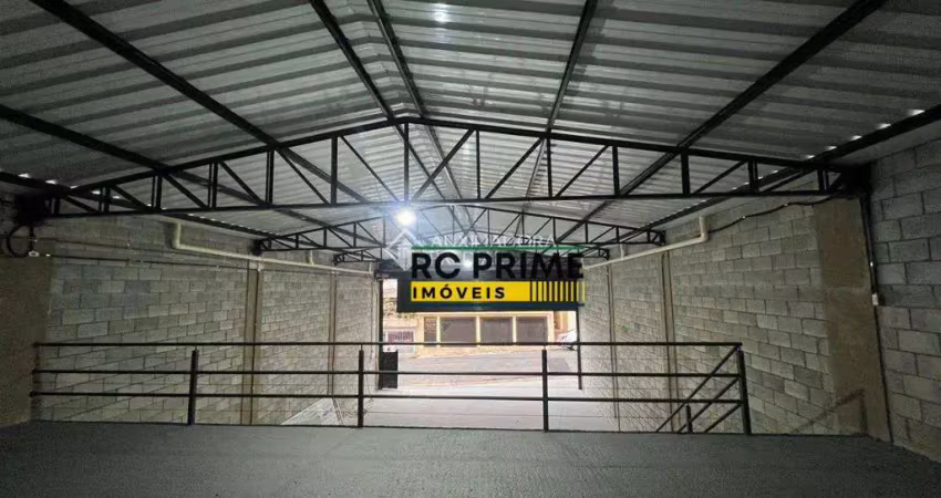 Galpão à venda, 220 m² novo - vila jerusalém - são bernardo do campo/sp