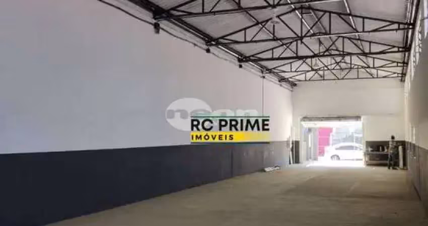 Galpão, 255 m² - venda por r$ 2.100.000 ou aluguel por r$ 8.000/mês - vila santa luzia - são bernardo do campo/sp