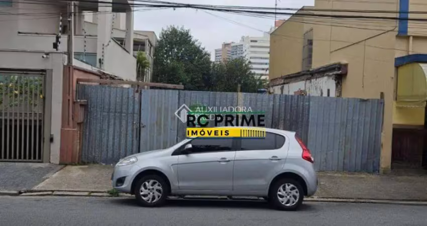 Terreno comercial à venda na Avenida Imperatriz Leopoldina, Jardim Nova Petrópolis, São Bernardo do Campo