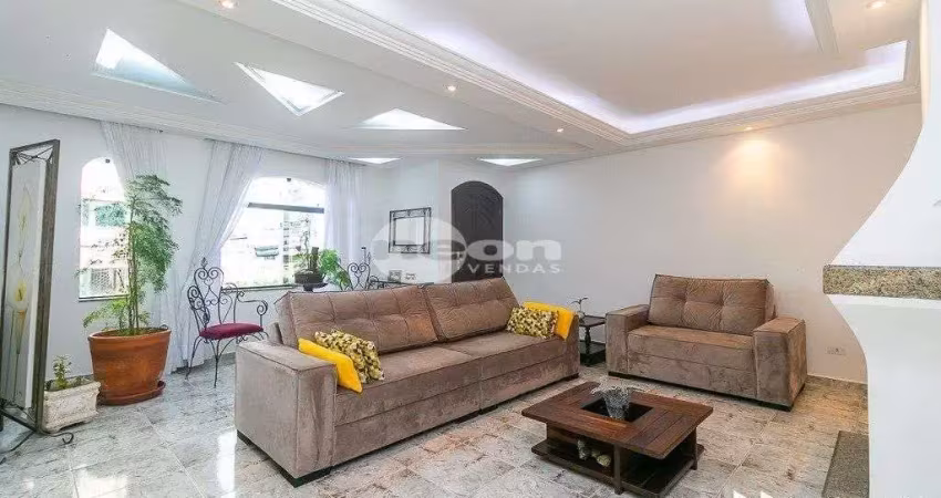 Sobrado com 4 dormitórios à venda por r$ 1.580.000 - nova petrópolis - são bernardo do campo/sp