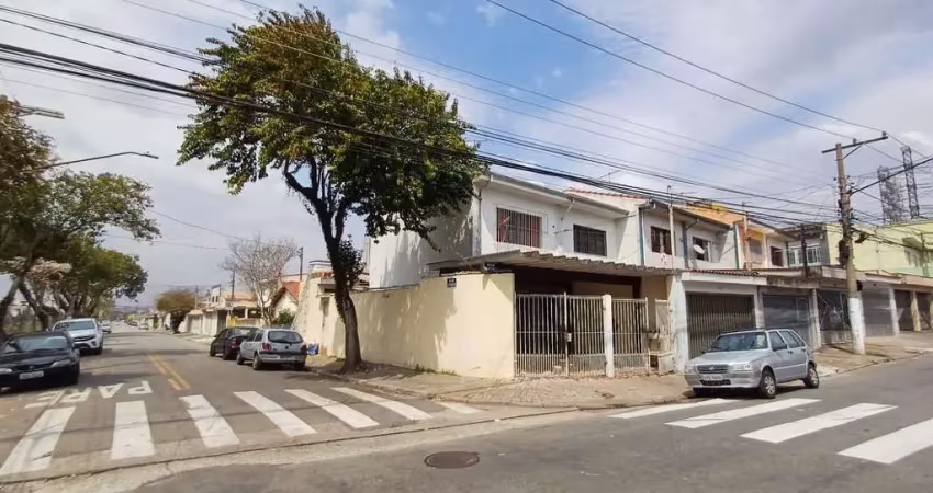 Sobrado vl vivaldi para reformar 2 quartos, 2 gar, dep. empregada, quintal oportunidade